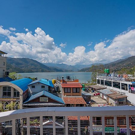 Himalayan Glory Inn Pokhara Eksteriør billede