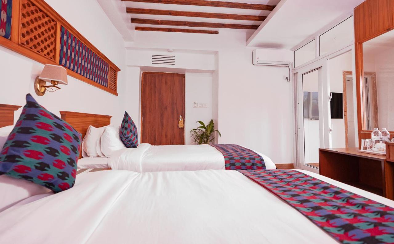 Himalayan Glory Inn Pokhara Eksteriør billede