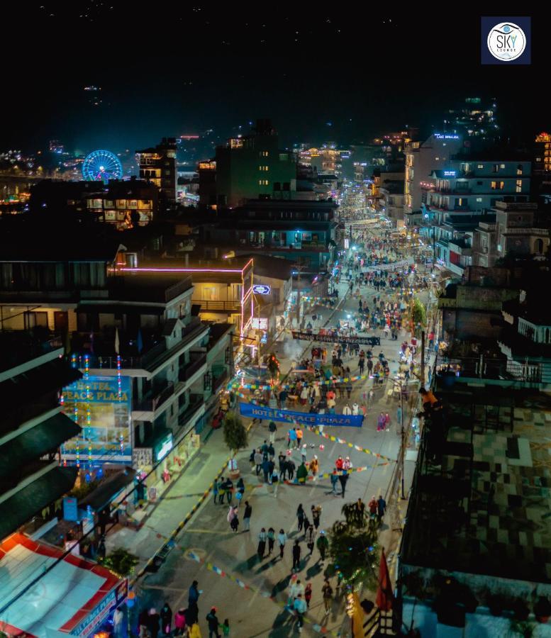Himalayan Glory Inn Pokhara Eksteriør billede