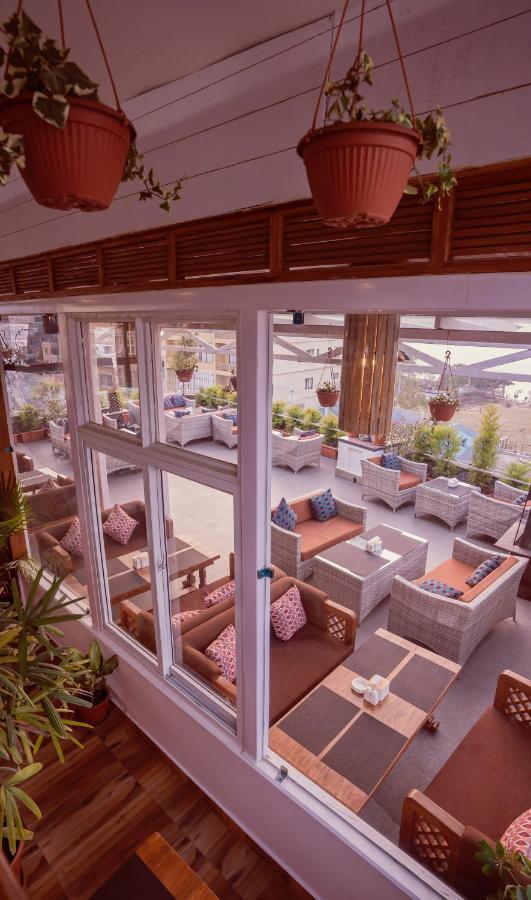 Himalayan Glory Inn Pokhara Eksteriør billede