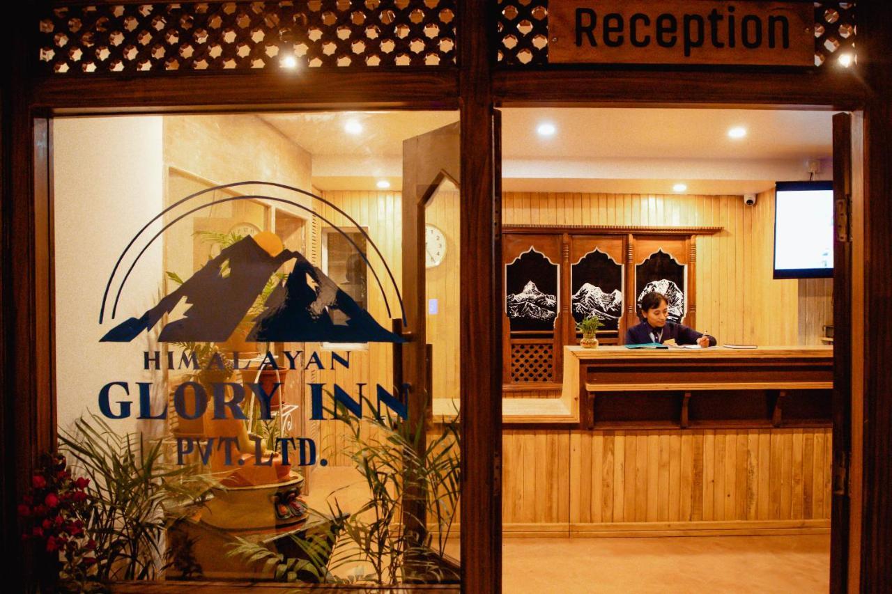 Himalayan Glory Inn Pokhara Eksteriør billede