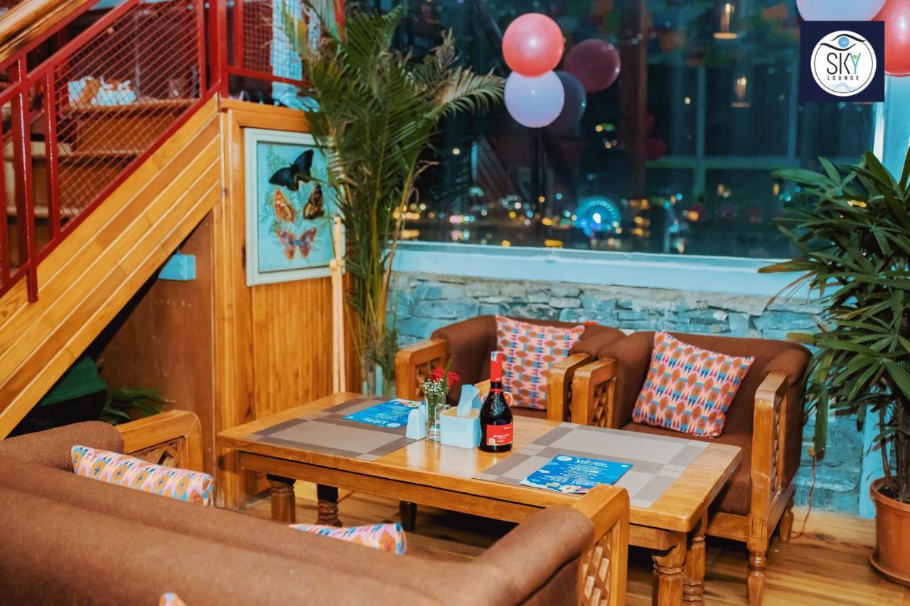 Himalayan Glory Inn Pokhara Eksteriør billede