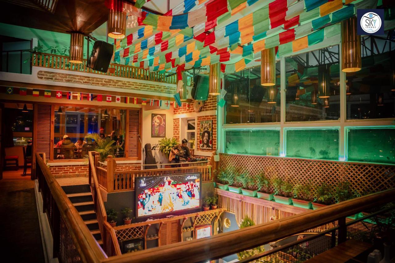 Himalayan Glory Inn Pokhara Eksteriør billede