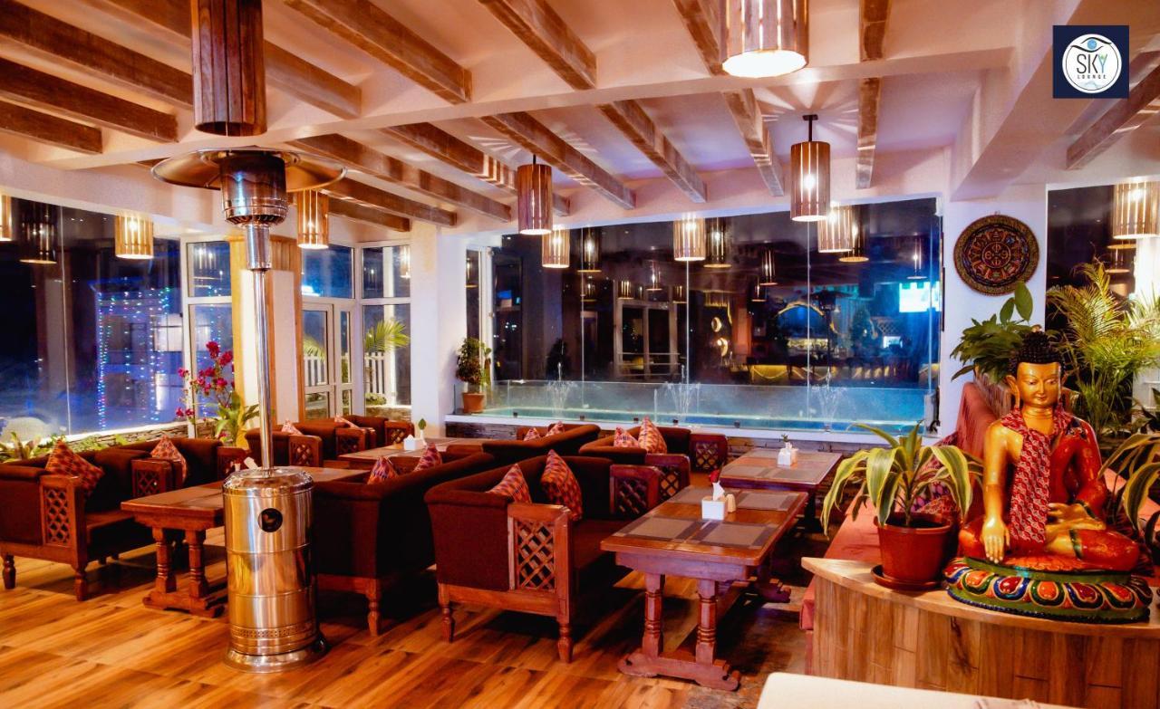 Himalayan Glory Inn Pokhara Eksteriør billede