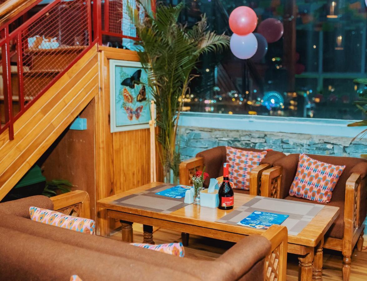 Himalayan Glory Inn Pokhara Eksteriør billede