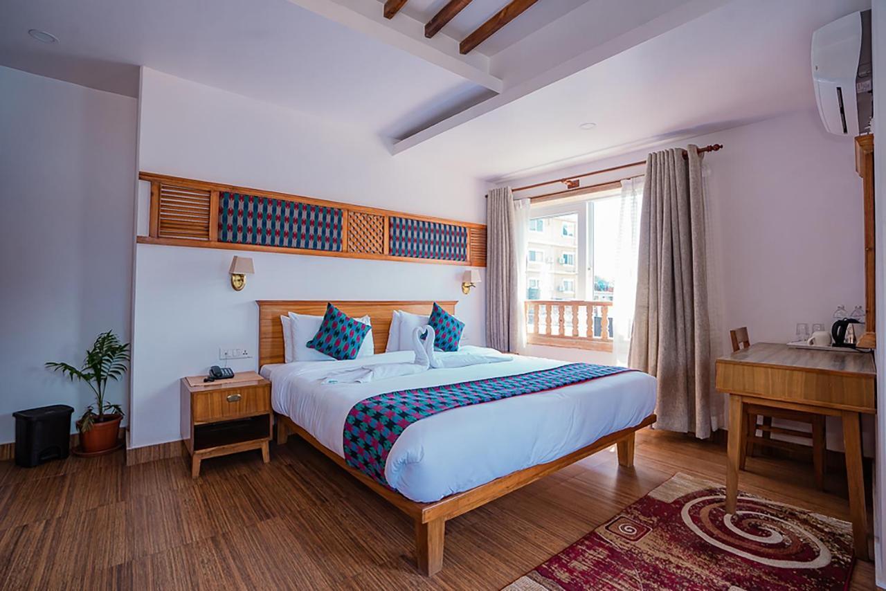 Himalayan Glory Inn Pokhara Eksteriør billede