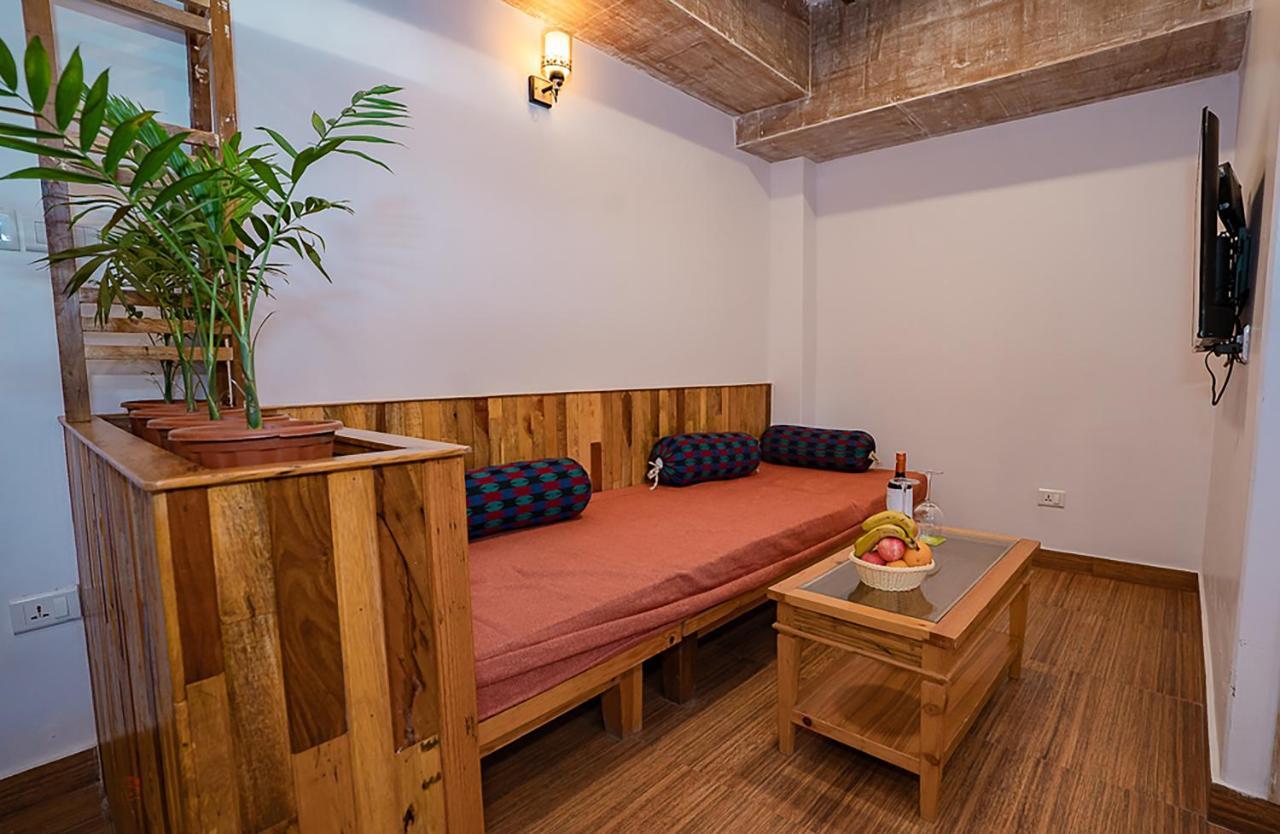 Himalayan Glory Inn Pokhara Eksteriør billede