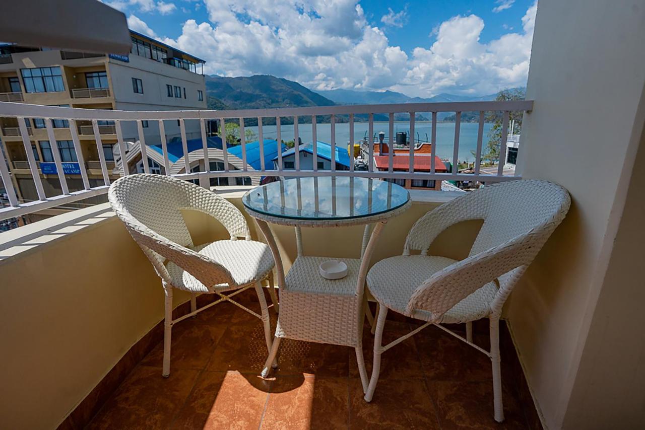 Himalayan Glory Inn Pokhara Eksteriør billede