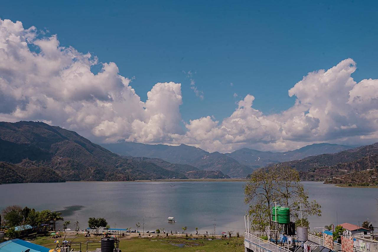 Himalayan Glory Inn Pokhara Eksteriør billede