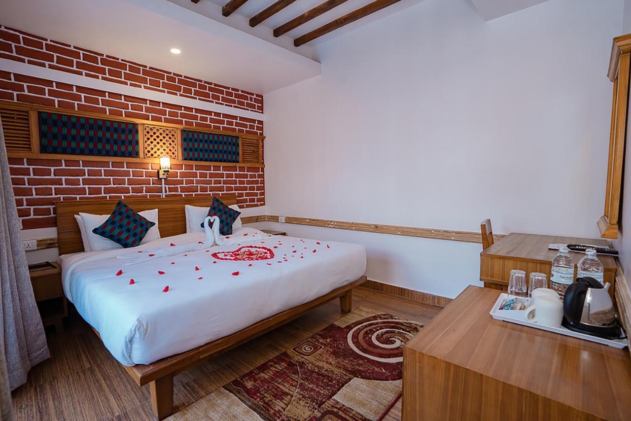 Himalayan Glory Inn Pokhara Eksteriør billede