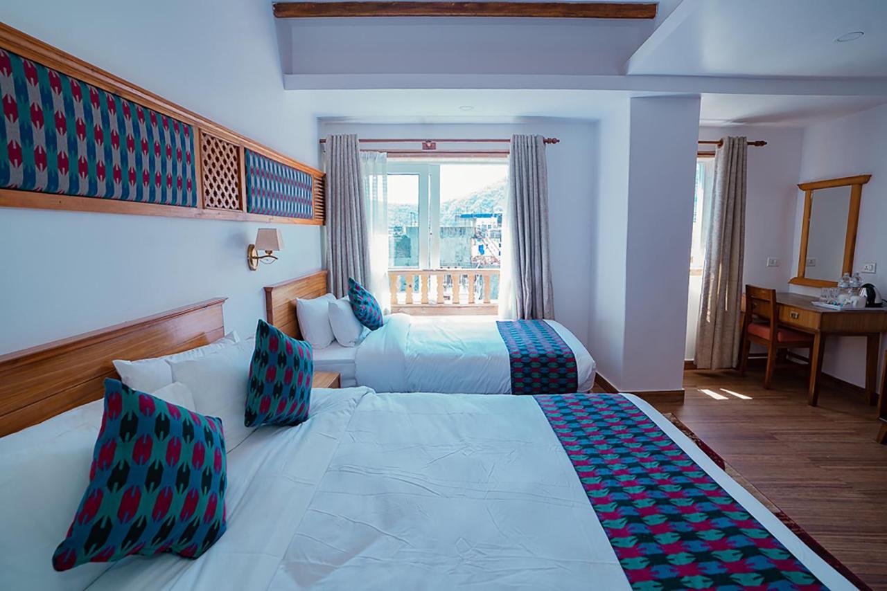 Himalayan Glory Inn Pokhara Eksteriør billede