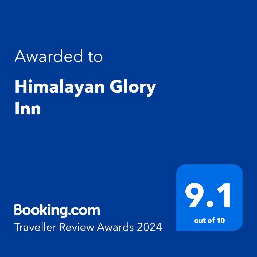 Himalayan Glory Inn Pokhara Eksteriør billede