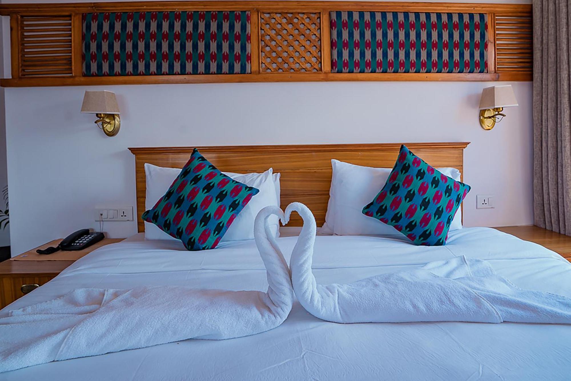 Himalayan Glory Inn Pokhara Eksteriør billede